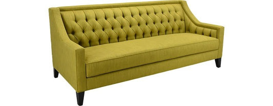 Servaline, Tufted, Fabric Sofa