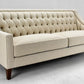 Servaline, Tufted, Fabric Sectional