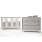 Tulip Olson 3 Drawer dresser XL *sold as a set with the Tulip Crib*