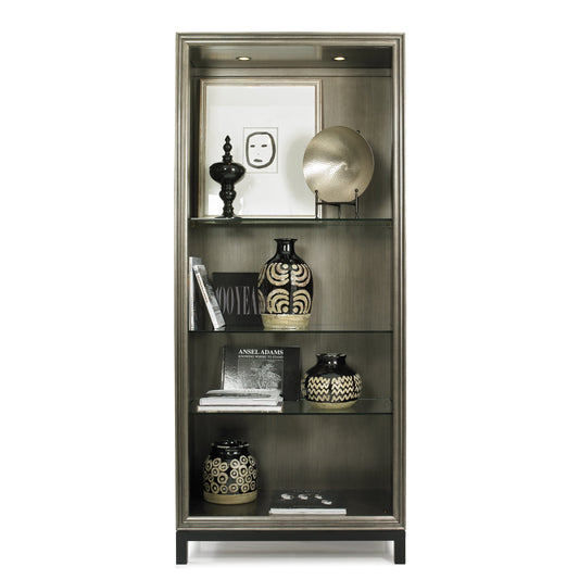 Oleander Open Bookcase