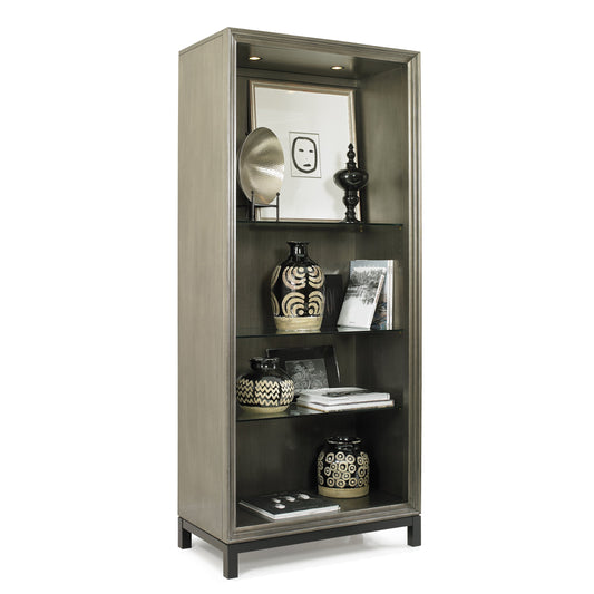 Oleander Open Bookcase