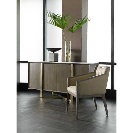 Lavender Credenza - Stone Top