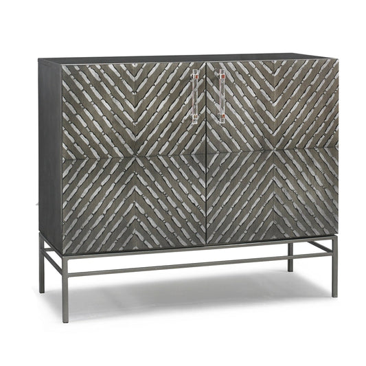 Allium Hall Chest - Gold