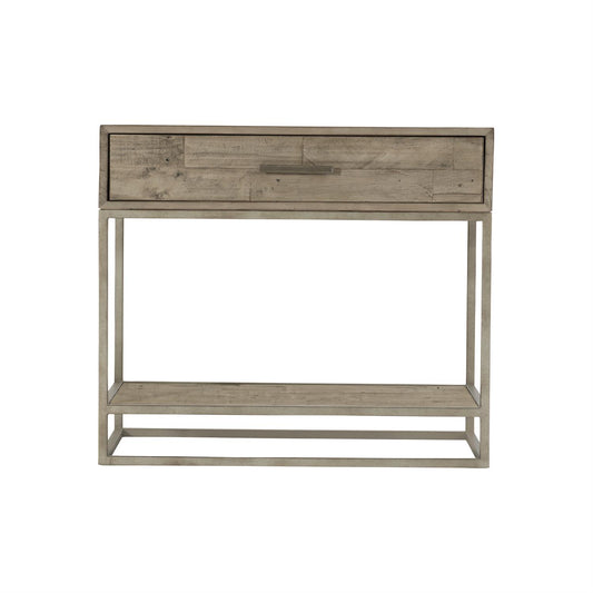 Vlar Small One Drawer Nightstand