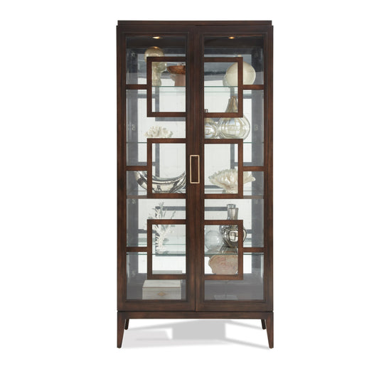 Salvia Curio Cabinet