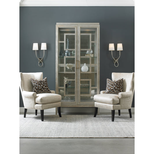 Salvia Curio Cabinet