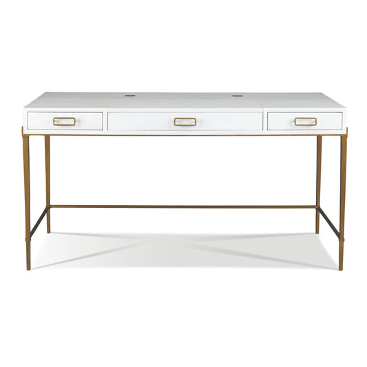 Snap Dragon Desk - Gold