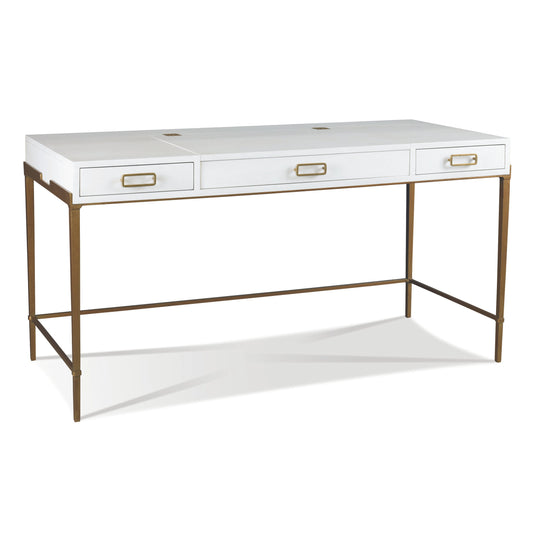 Snap Dragon Desk - Gold