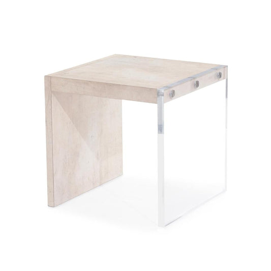 Lofty End Table