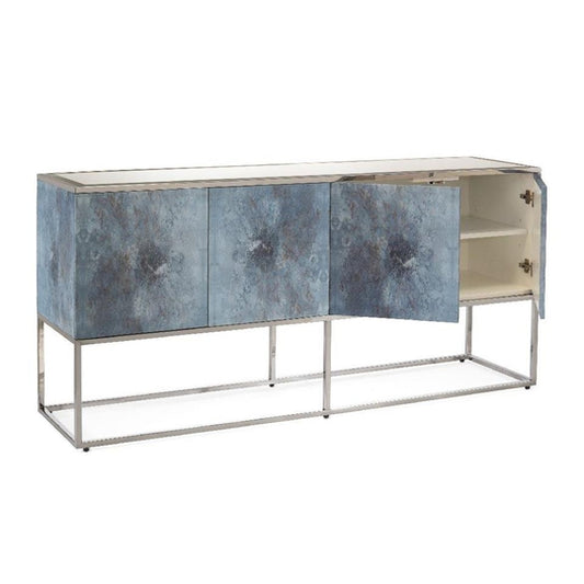 Clayter Four-Door Cabinet