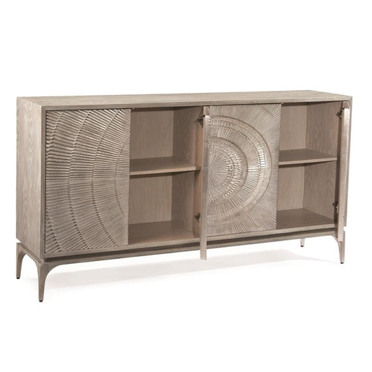 Cosmy Four-Door Cabinet