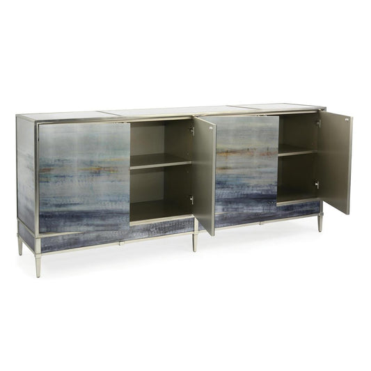 Spring Sideboard