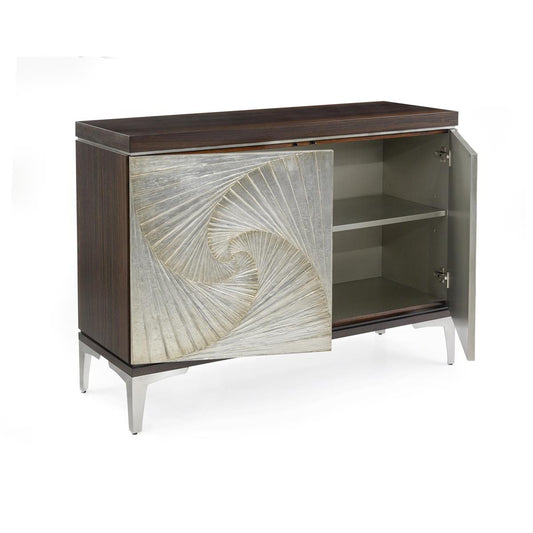 Rose Two-Door Cabinet