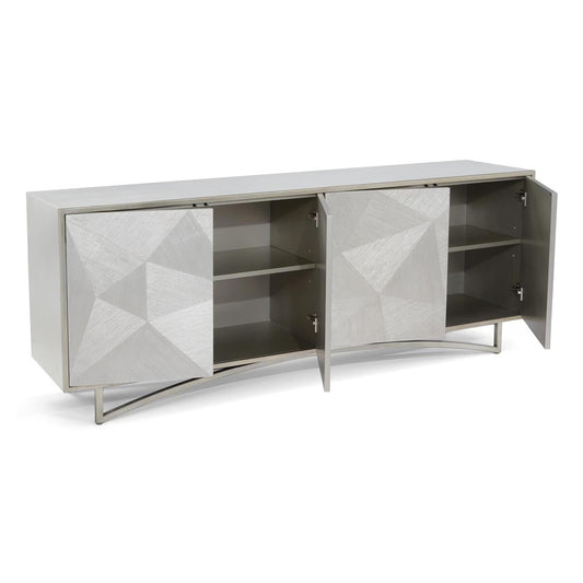 Geometric Sideboard