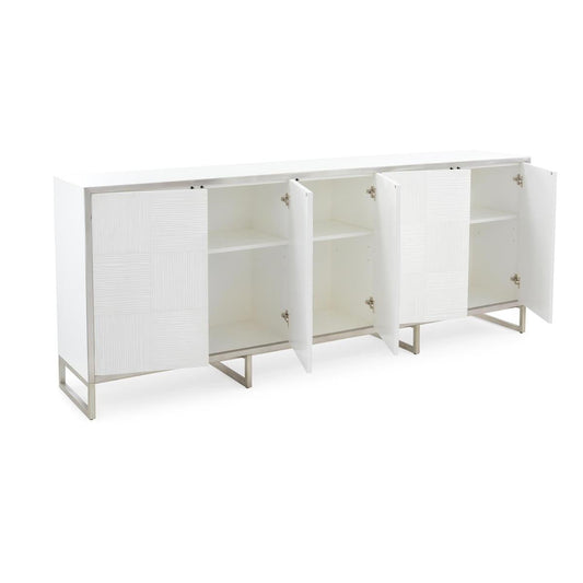 Beluga Five-Door Cabinet