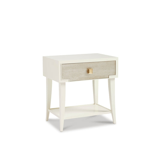 Lilac End Table
