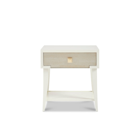 Lilac End Table