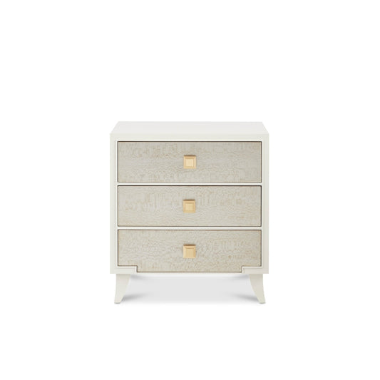 Lilac nightstand