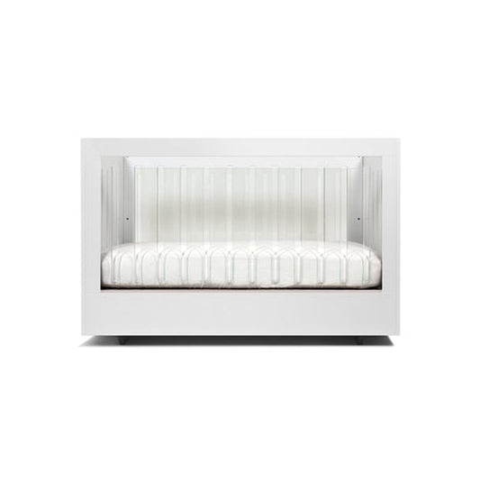 Roh Crib - Two Sided Acrylic and White