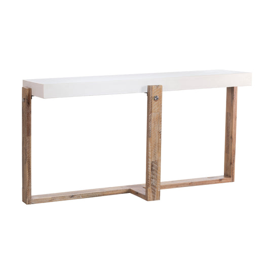 Sandae Rectangular Console Table