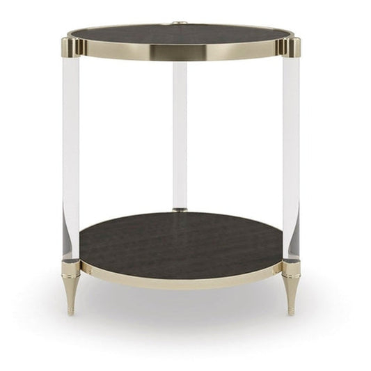 End-Win, Acrylic Legged Cocktail Table