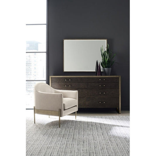 Boldmix, Eight Drawer Dresser