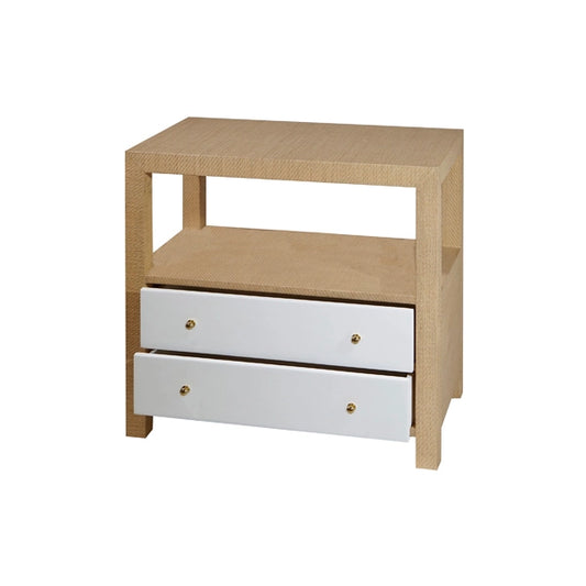 Hemlock Side Table