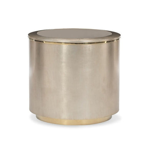 Petite Encircle Cocktail Table