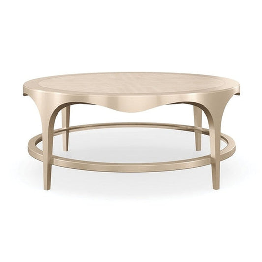 Up and Over Cocktail Table