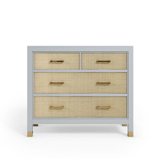 Monterey 4 Drawer Dresser