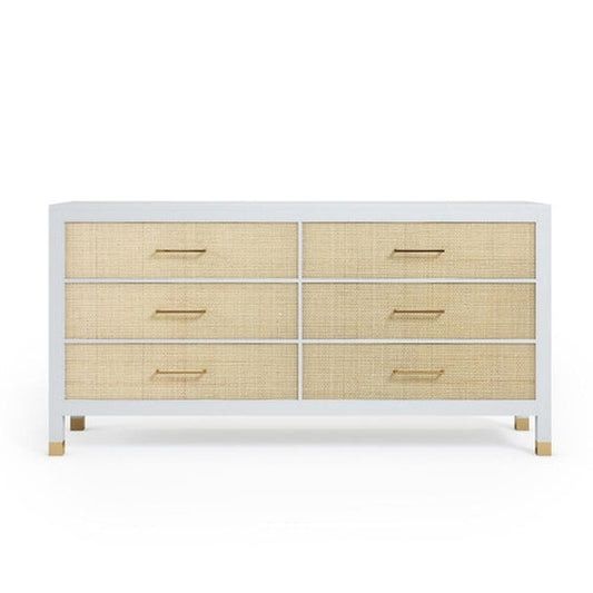 Monterey 6 Drawer Dresser