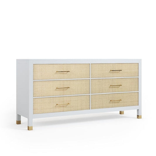 Monterey 6 Drawer Dresser