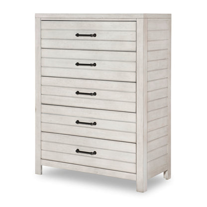 Woody, Grey Panel Chest