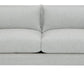 Grey textured upholstery Sofa