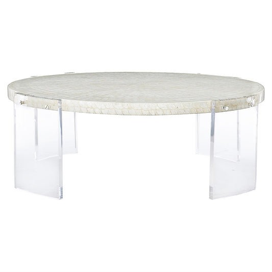 Earle, Shell, Cocktail Table