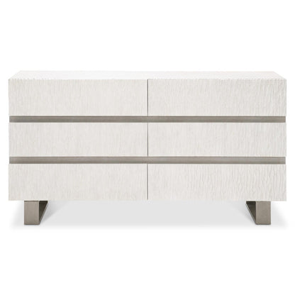 Laria Six Drawer Dresser