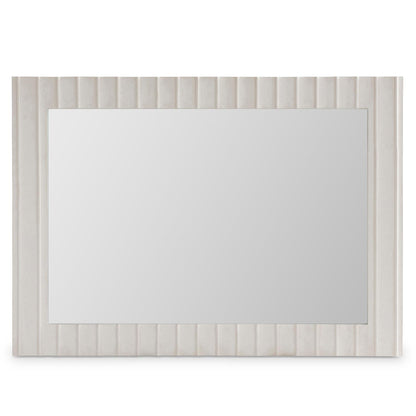 Dulum Fluted Mirror