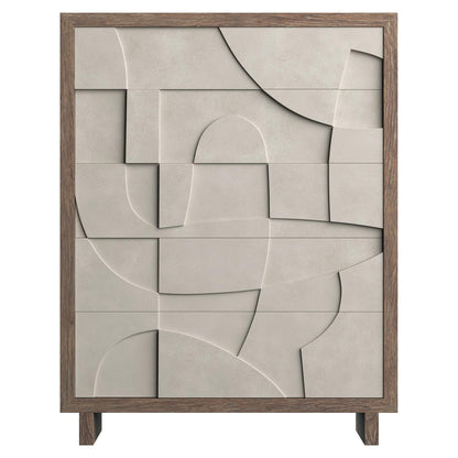 Aros, Tall, 5 Drawer Chest