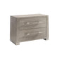 Alt, Small Two Drawer Nightstand