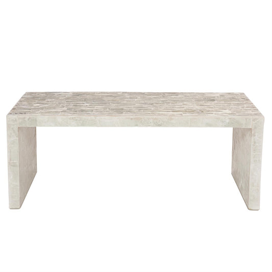Evine, Stone Cocktail Table