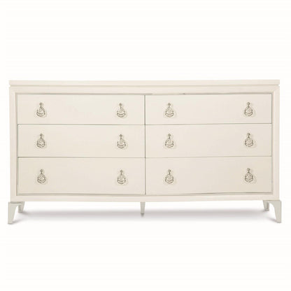 Alista, Six Drawer Dresser