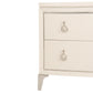 Alista, Two Drawers Bowed Fronts Nightstand