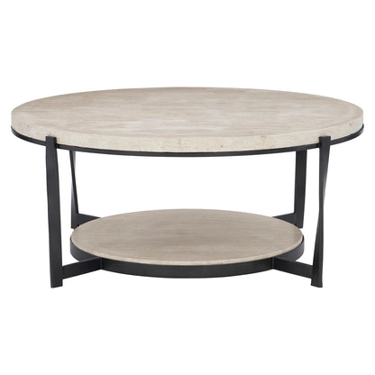 Berks Round Cocktail Table