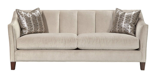 Panel Fabric Sofa