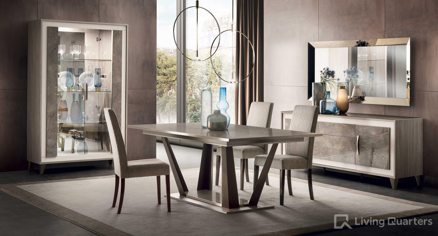 Chamber, Extension, Dining Room Table