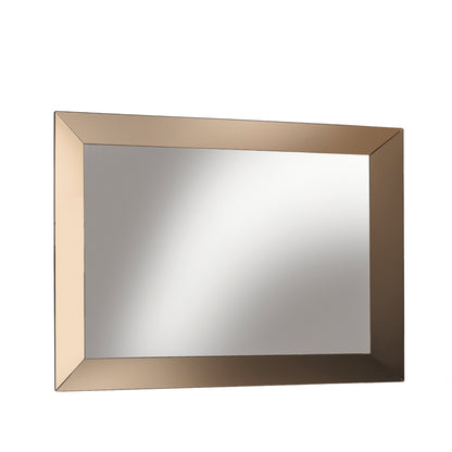 Chamber, Small Mirror, 34 X44"