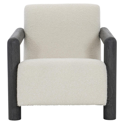 Ord Flint Grey Fabric Chair