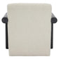 Ord Flint Grey Fabric Chair