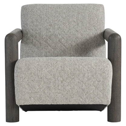Ord Smoked Truffle Fabric Chair