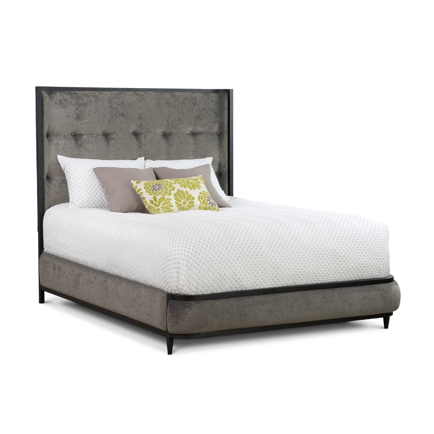 Brooklyn Upholstered Master Bed
